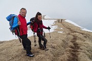 37 Prima in Venturosa, ora in Grem bell'incontro con  Graziella ed amici